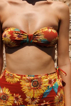 Bandeau Fleur du soleil^Ysé Best
