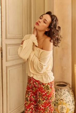 Blouse Pause café^Ysé Hot