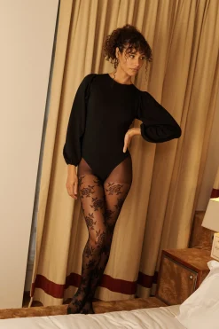 Body manches longues Chaleur du soir^Ysé Best