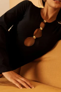 Body manches longues Les filles sont belles^Ysé Hot
