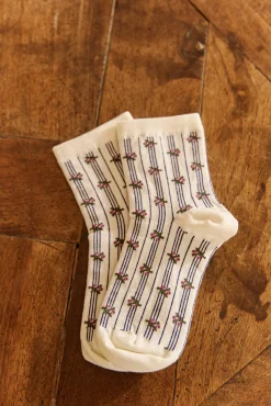 Chaussettes Journée fleurie^Ysé Online