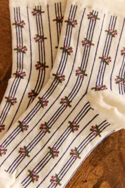 Chaussettes Journée fleurie^Ysé Online
