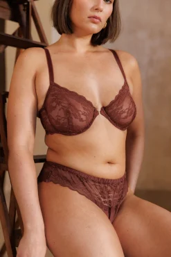 Corbeille Belle inconnue^Ysé Hot