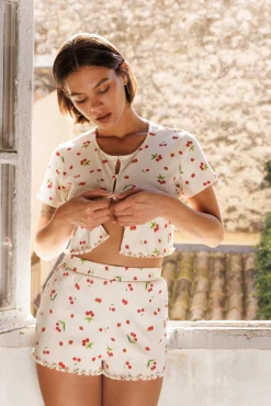 Crop top Allumette amoureuse^Ysé Sale