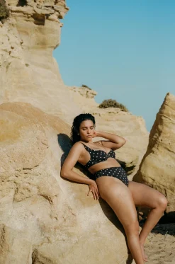 Culotte haute Bel azur^Ysé Hot