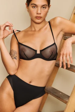 Culotte haute Histoire de femmes^Ysé Hot