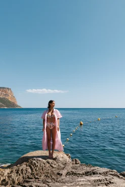 Culotte haute Île parfumée^Ysé Sale