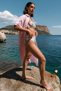 Culotte haute Île parfumée^Ysé Sale