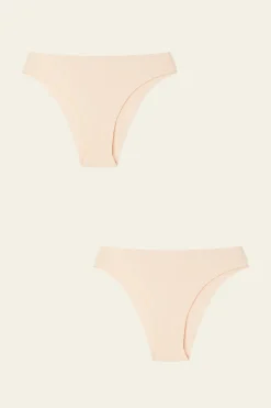 Duo de culottes mi-hautes Essentiel^Ysé New