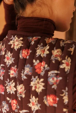 Gilet sans manches Un souffle au loin^Ysé Outlet
