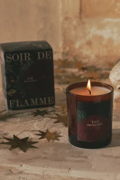 Grande bougie Soir de flamme^Ysé Discount