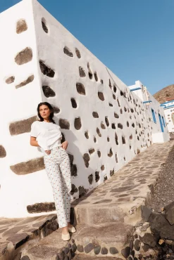 Pantalon Tout juste éveillée^Ysé Sale
