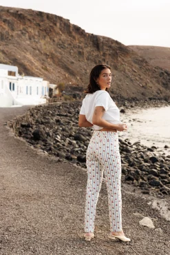 Pantalon Tout juste éveillée^Ysé Sale