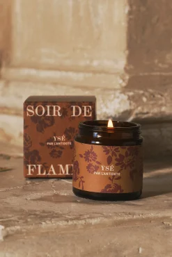 Petite bougie Soir de flamme^Ysé Clearance