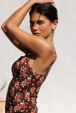 Robe longue Amore^Ysé Clearance