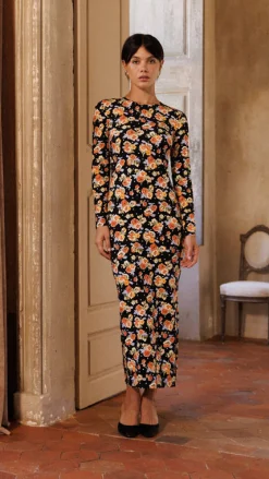 Robe longue Eclats de rire^Ysé Clearance