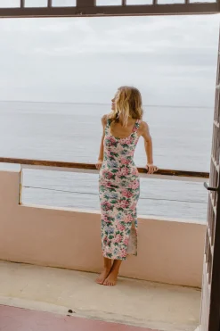 Robe longue Île parfumée^Ysé New