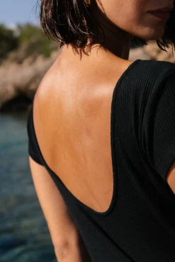 Robe longue L'île nue^Ysé Discount