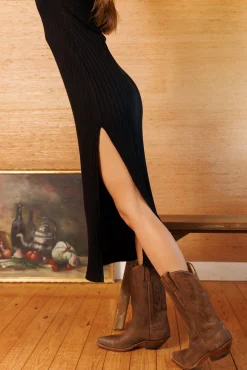 Robe longue Nuit de hasard^Ysé