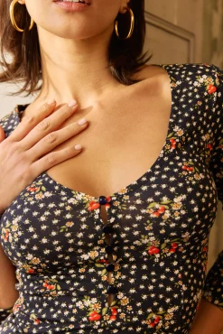 Robe longue Premier sourire^Ysé Clearance
