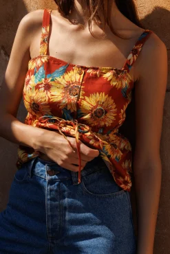 Top Fleur du soleil^Ysé Hot