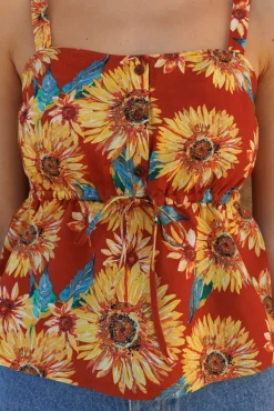 Top Fleur du soleil^Ysé Hot
