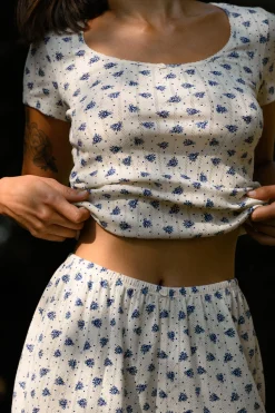 T-shirt Baume au coeur^Ysé Clearance