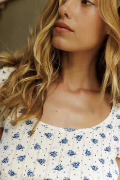 T-shirt Baume au coeur^Ysé Clearance