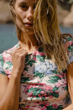 T-shirt Île parfumée^Ysé New