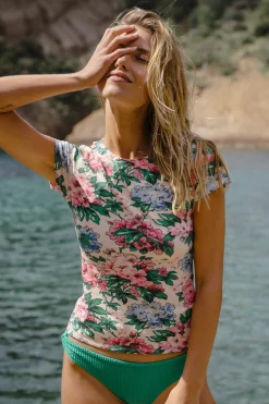 T-shirt Île parfumée^Ysé New