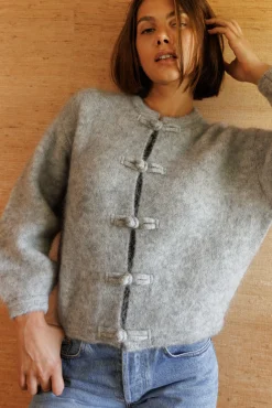 Veste Du vent dans les cheveux^Ysé Hot